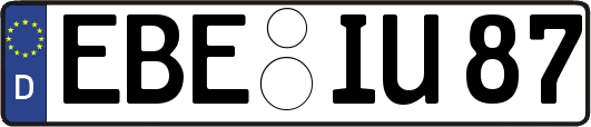 EBE-IU87
