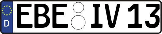 EBE-IV13