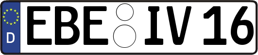 EBE-IV16