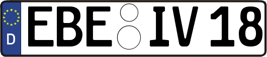 EBE-IV18