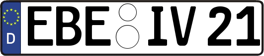 EBE-IV21