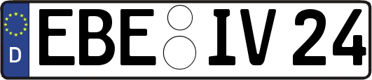 EBE-IV24