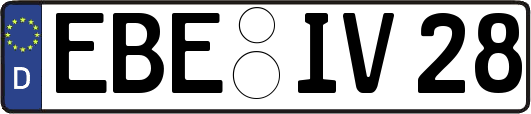 EBE-IV28