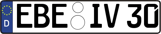 EBE-IV30