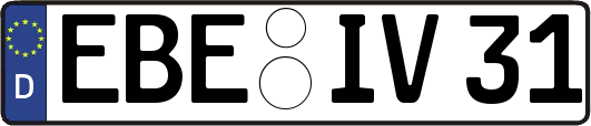 EBE-IV31
