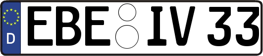 EBE-IV33