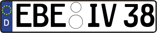 EBE-IV38