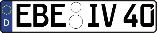 EBE-IV40