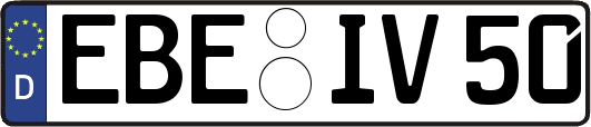 EBE-IV50