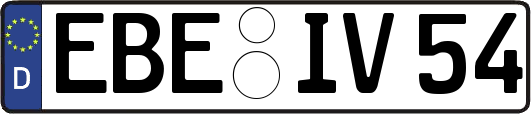 EBE-IV54