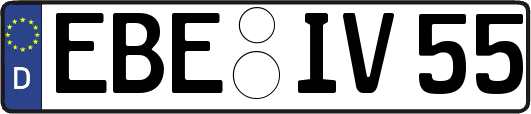 EBE-IV55