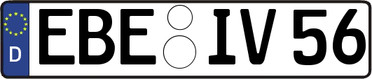EBE-IV56