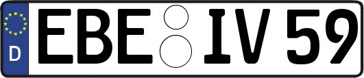 EBE-IV59
