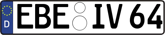 EBE-IV64