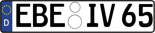 EBE-IV65