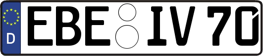 EBE-IV70