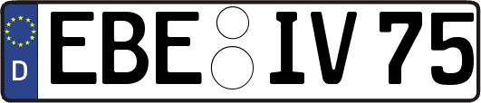 EBE-IV75