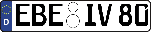EBE-IV80