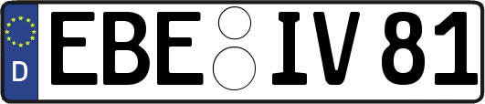 EBE-IV81