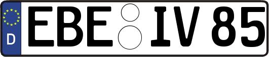 EBE-IV85
