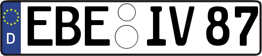 EBE-IV87