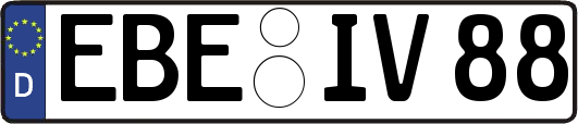 EBE-IV88