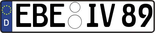 EBE-IV89