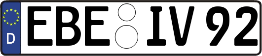 EBE-IV92
