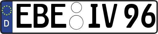 EBE-IV96