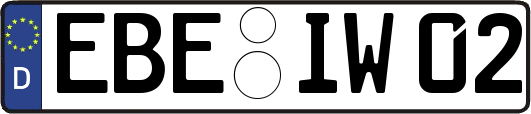 EBE-IW02