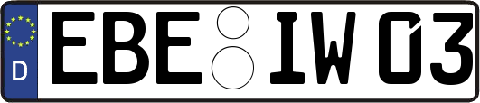 EBE-IW03