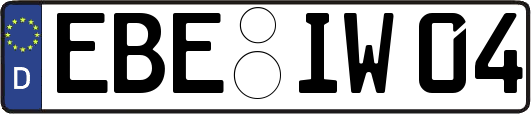 EBE-IW04
