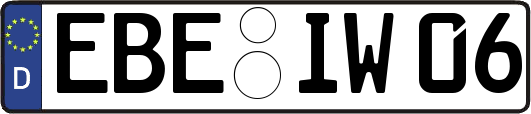 EBE-IW06