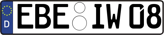 EBE-IW08