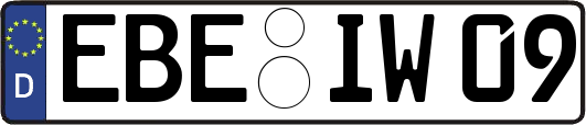 EBE-IW09