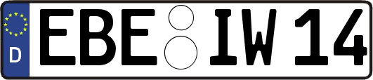 EBE-IW14