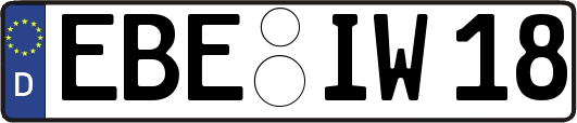 EBE-IW18