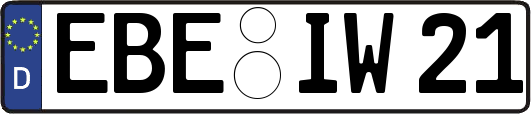 EBE-IW21
