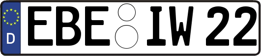 EBE-IW22
