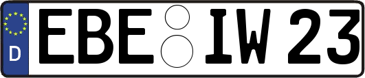 EBE-IW23