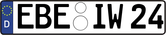 EBE-IW24