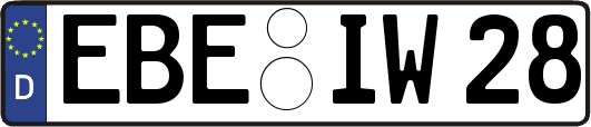 EBE-IW28