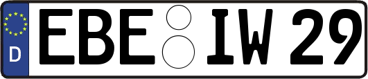 EBE-IW29