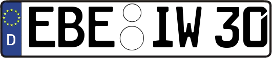 EBE-IW30