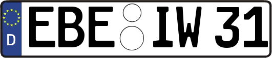 EBE-IW31