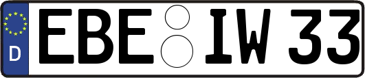 EBE-IW33