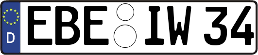 EBE-IW34