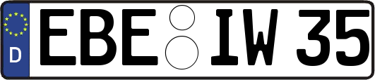 EBE-IW35