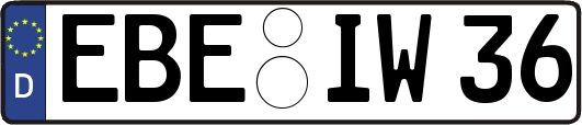 EBE-IW36