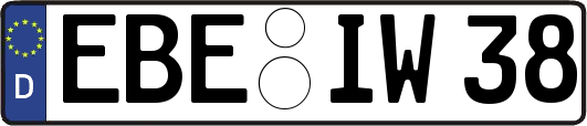 EBE-IW38